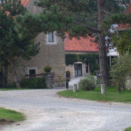 Logis La Ferme Du Vert ヴィエール・エフロワ エクステリア 写真