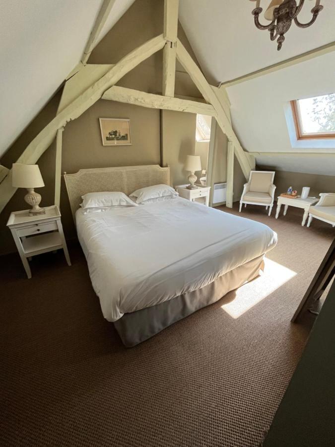 Logis La Ferme Du Vert ヴィエール・エフロワ エクステリア 写真