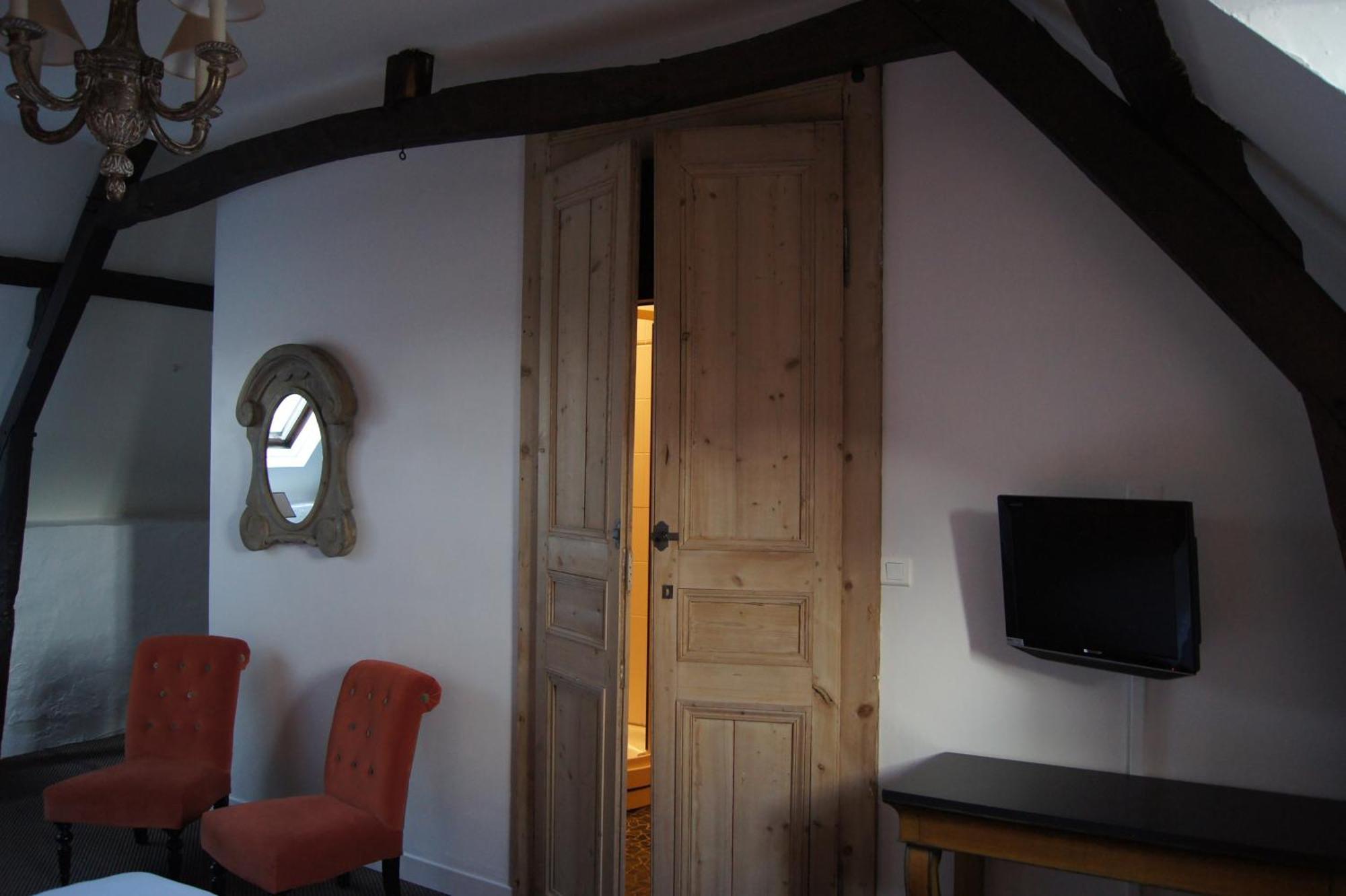 Logis La Ferme Du Vert ヴィエール・エフロワ エクステリア 写真