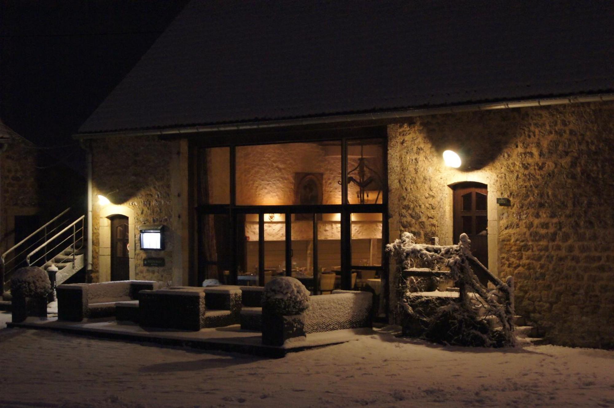 Logis La Ferme Du Vert ヴィエール・エフロワ エクステリア 写真
