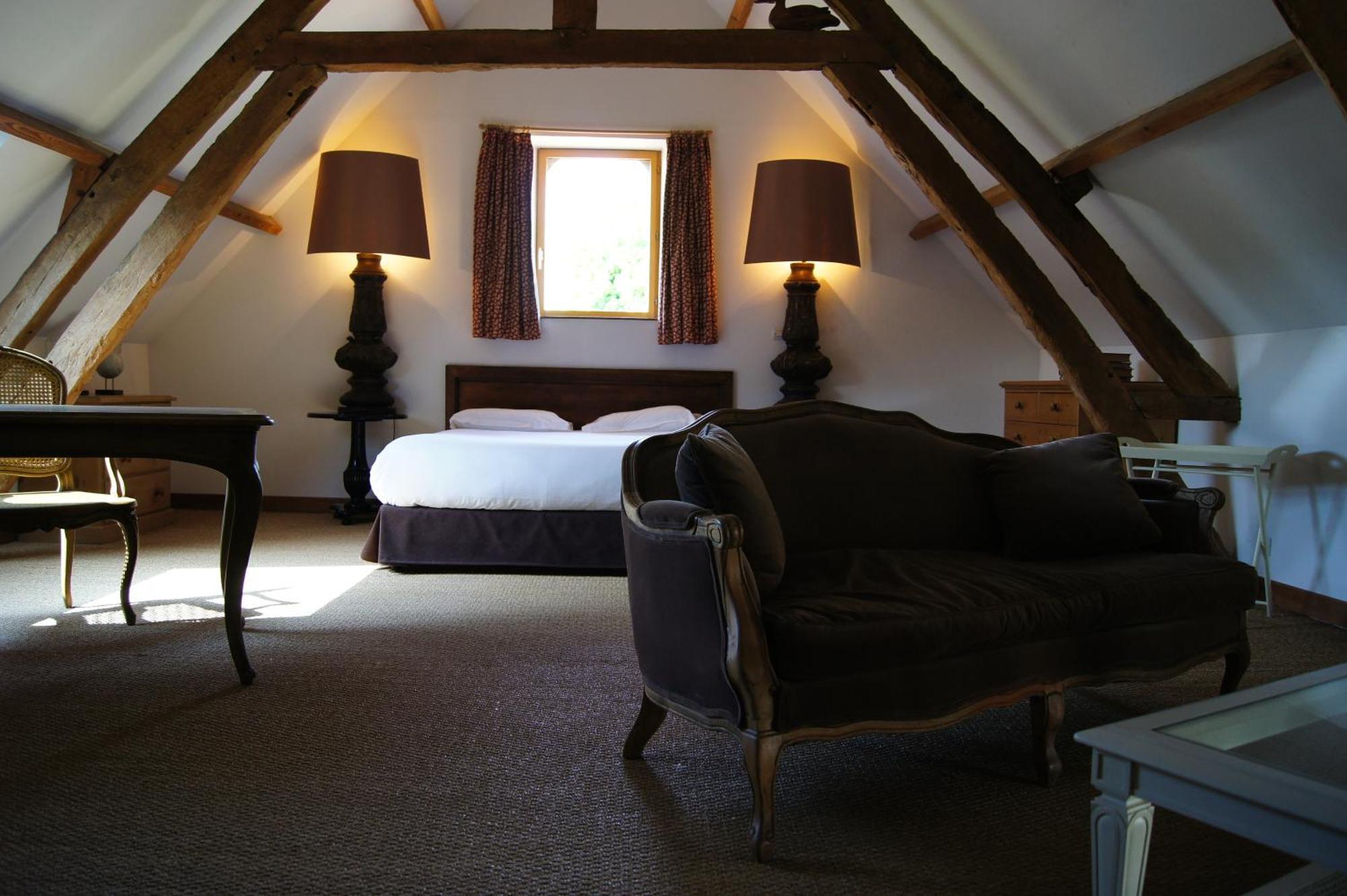 Logis La Ferme Du Vert ヴィエール・エフロワ エクステリア 写真