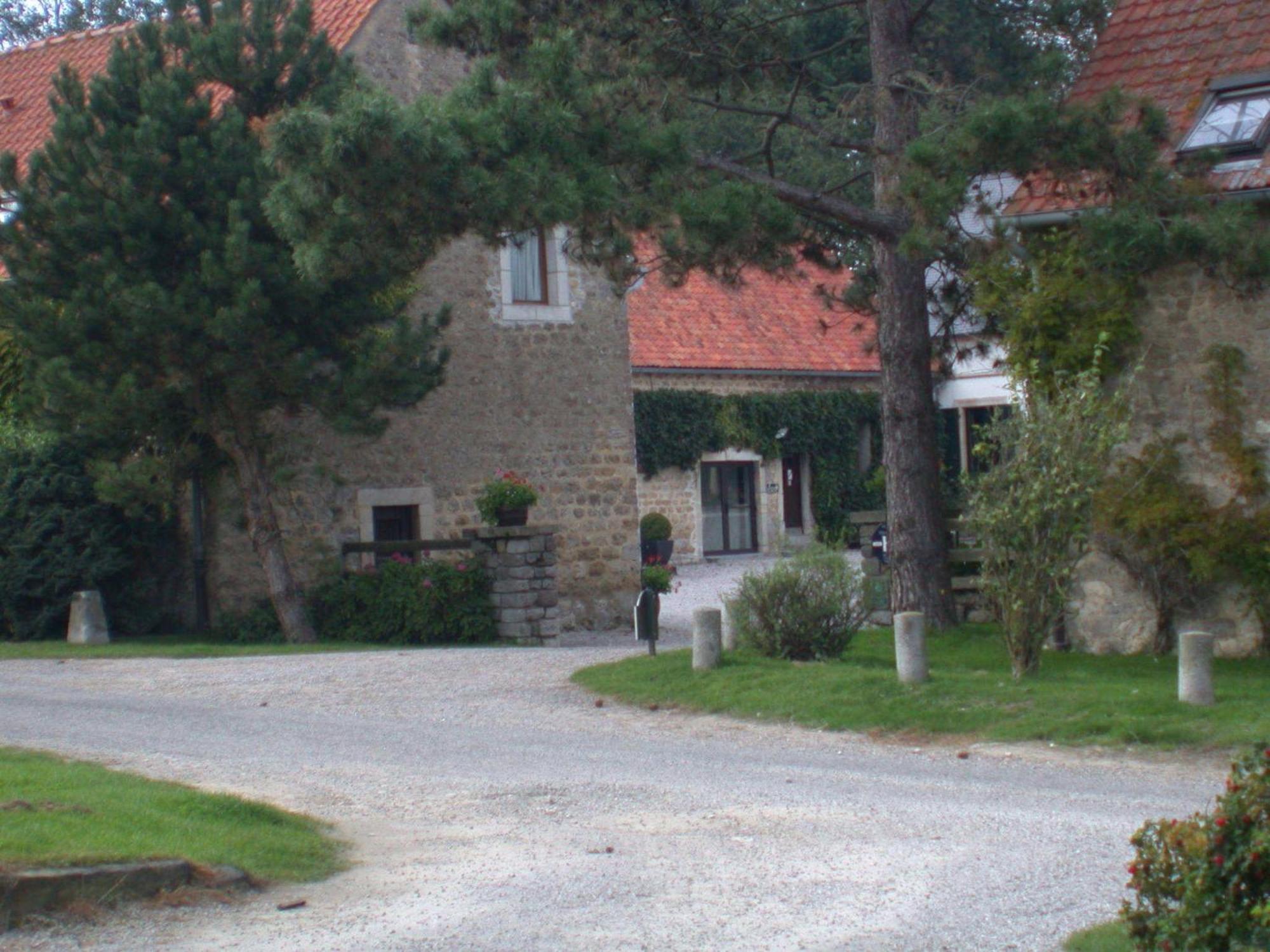 Logis La Ferme Du Vert ヴィエール・エフロワ エクステリア 写真