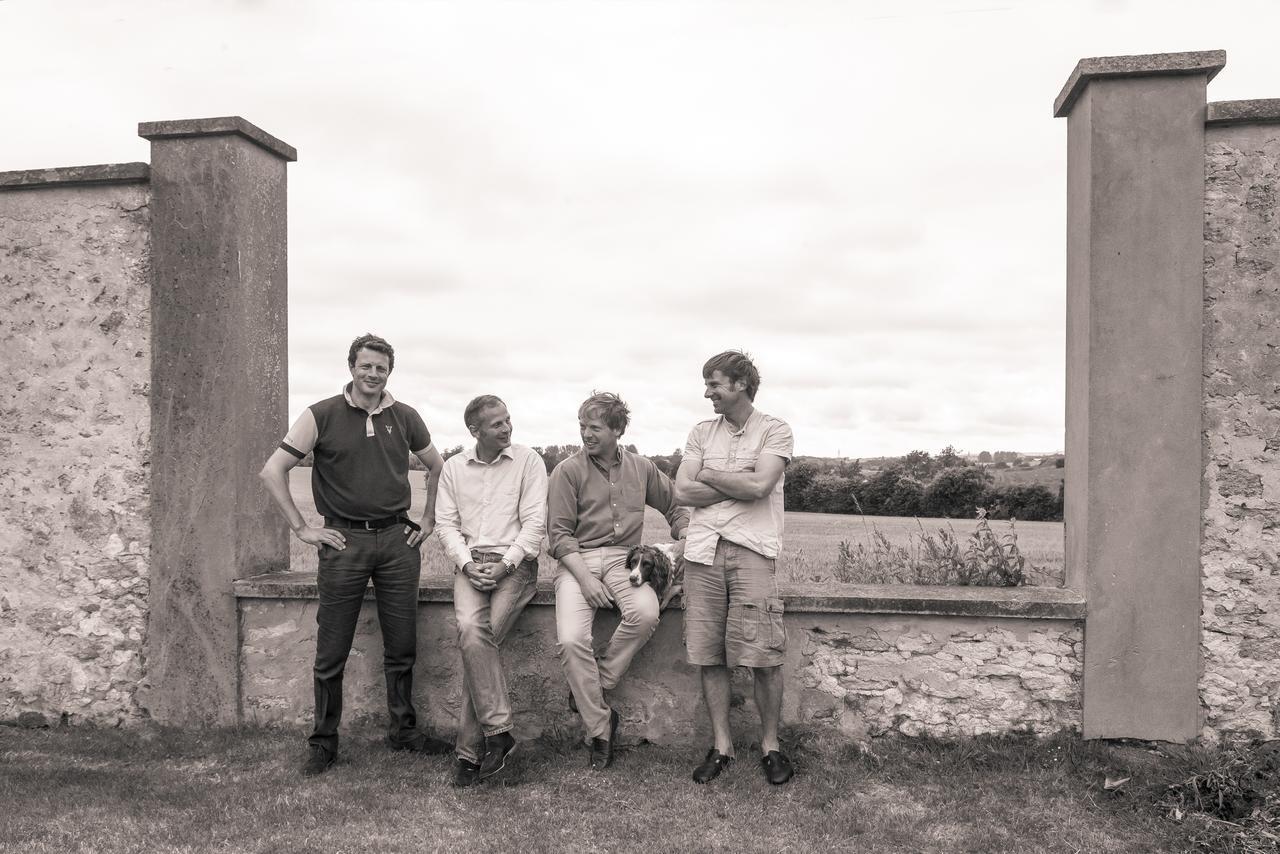Logis La Ferme Du Vert ヴィエール・エフロワ エクステリア 写真